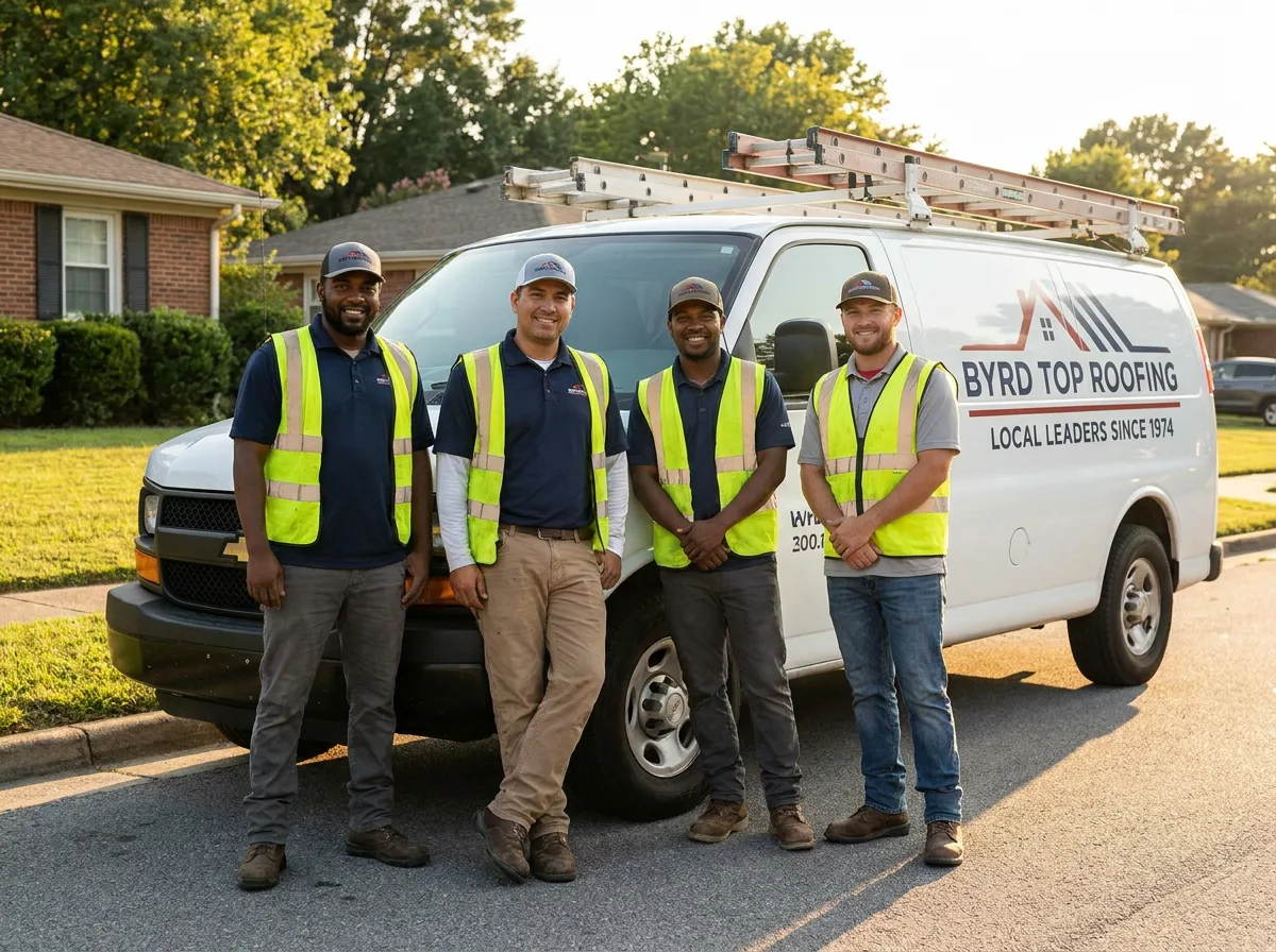 Roofing company in Arcadia, LA
